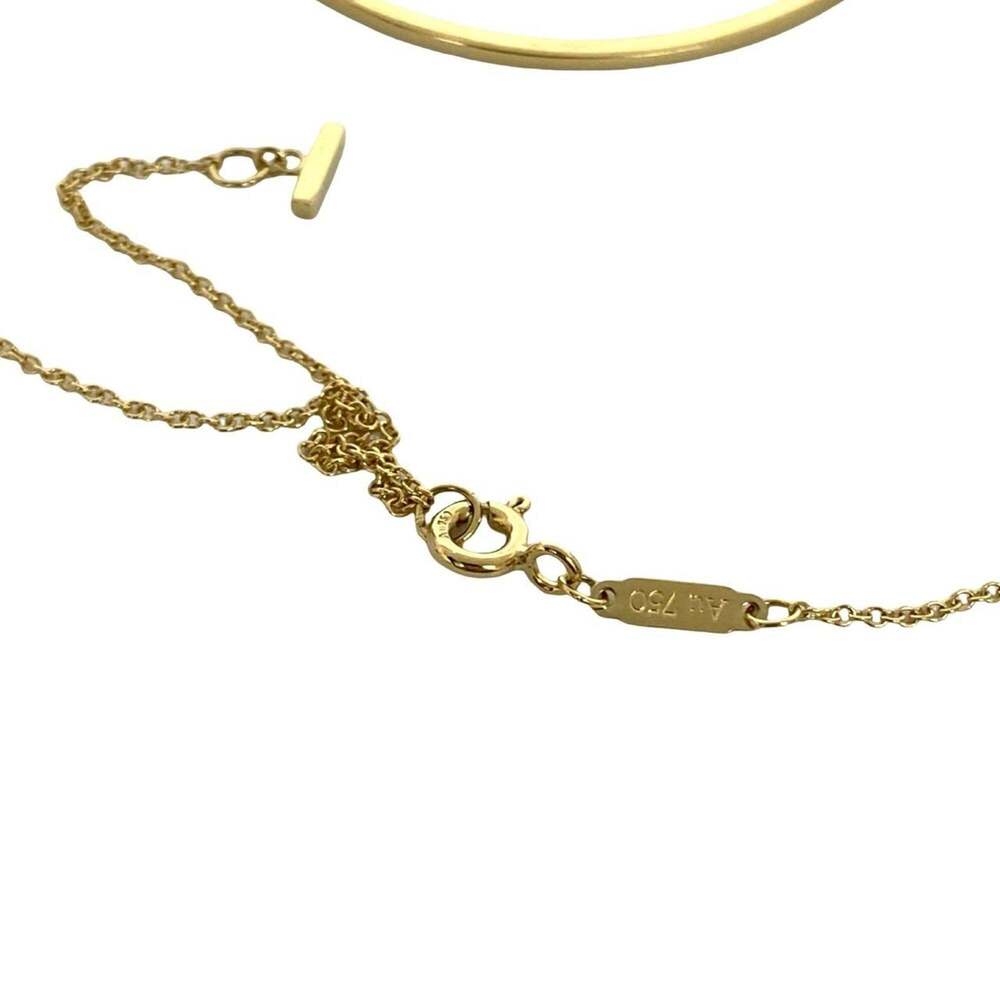 TIFFANY Authentic 18k Gold Necklace - Picture 4 of 7